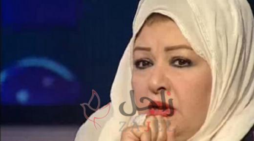 عفاف شعيب تكشف تفاصيل آخر مكالمة لها مع الراحل هيثم أحمد زكي