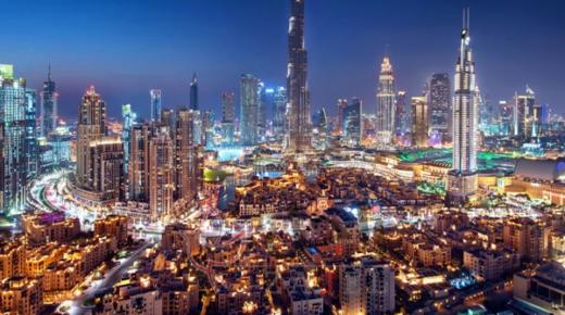 عقارات دبي تشارف على تجاوز مرحلة تصحيح الأسعار