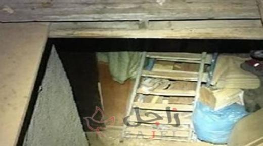 حادثة تقشعر لها الأبدان.. يحتجز أبناءه في قبو سري لمدة تسع سنوات