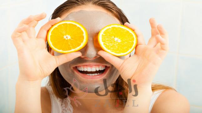 فوائد ماسك قشر البرتقال على بشرتك.. إكتشفي