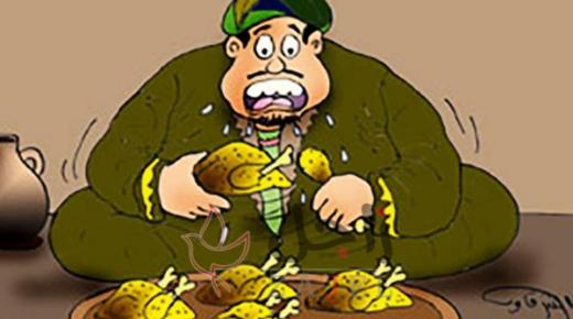 قصص ونوادر “أشعب الأكول” أطرف متطفل على موائد العرب