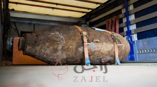 العثور على 24 قنبلة في مدينة ألمانية