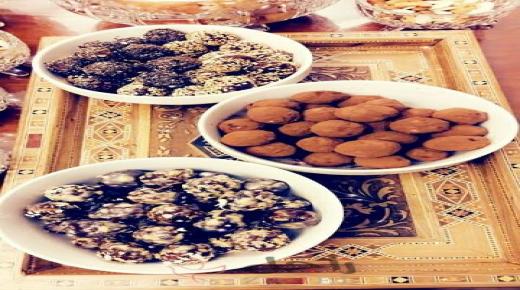 كرات التمر الصحية