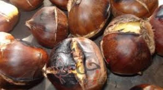 حيلة سهلة لشوي الكستناء وتقشيرها