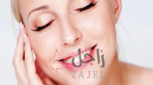 كيف تزيدين من نضارة وجهك بطرق سهله وبسيطه