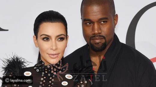 مليون دولار قيمة هدية زوج كيم كارداشيان في عيد ميلادها.. لكن ليست لها!