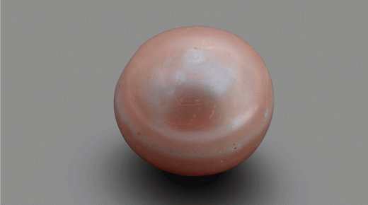 اكتشاف أقدم لؤلؤة طبيعية في العالم في جزيرة مروّح بأبوظبي