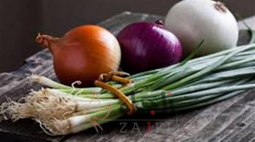 ماذا يحدث لجسمك عند تناول البصل؟