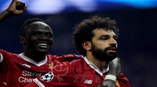 ماني يتحدث مجددا عن صلاح: “أنا محظوظ جدا”