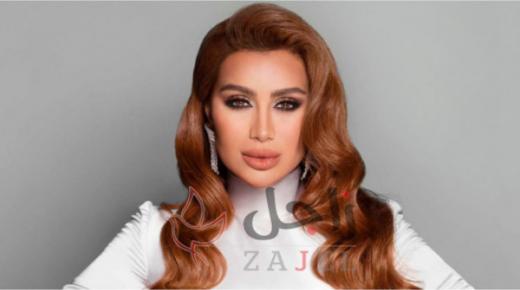 مايا دياب في موقف مُحرج بسبب تعديل صورتها على الفوتوشوب