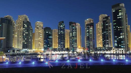 مبيعات العقارات بدبي تصل لأعلى مستوياتها منذ 2008