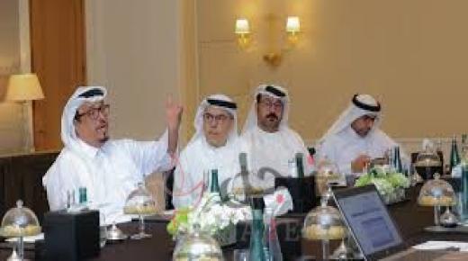 مجلس أمناء “جامعة حمدان بن محمد الذكية” يناقش أبرز إنجازات العام الأكاديمي 2019/2018