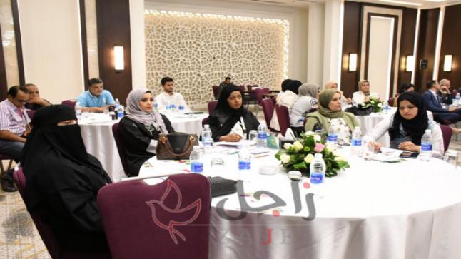 مجلس سيدات اعمال عجمان يشارك في فعاليات المنتدى العربي للمرأة العاملة بالقاهرة