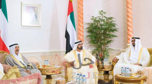 محمد بن راشد يهنئ «أمير الإنسانية» بالعودة إلى بلاده سالماً