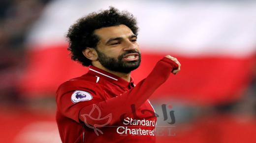 محمد صلاح يوافق على الانضمام لمنتخب مصر الأولمبي