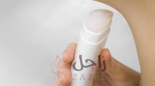 مُراهق يخسر حياته بسبب مزيل العرق بسبب هذا الخطأ الشائع