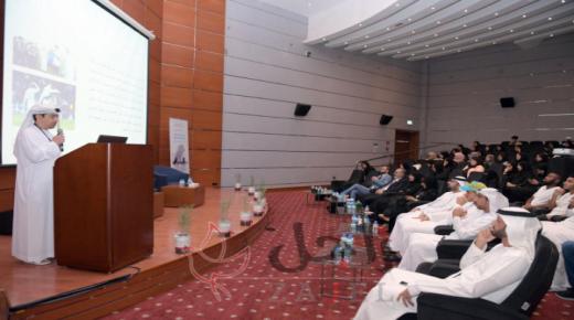 مستشفى توام ينظم ندوة “مشروب الطاقة .. والتدخل المحمود”