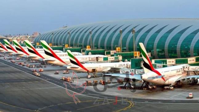 مطار دبي يستهدف 120 مليون مسافر سنوياً