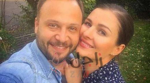 مكسيم خليل يرد على إشاعات طلاقه على طريقته