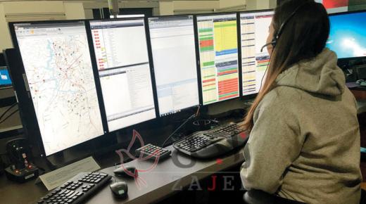 موظفة بدالة طوارئ توضح أهمية مهنتها