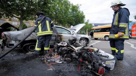 “ميت” يعود إلى بيته بعد دفنه