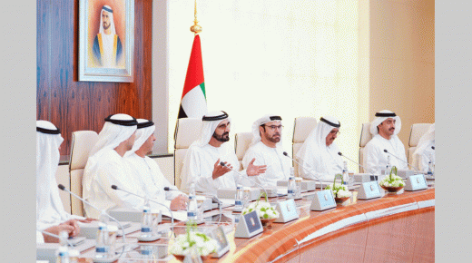 برئاسة محمد بن راشد.. مجلس الوزراء يقرّ ميزانية الاتحاد لعام 2020