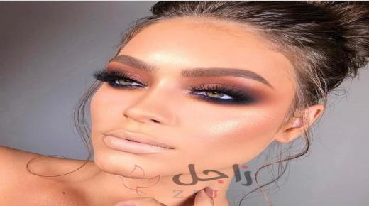 مكياج سهرات فخم وعصري للمرأة العربية