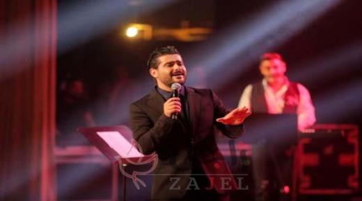 ‘فارقوني‘ العراقية لناصيف زيتون في المراتب الأولى