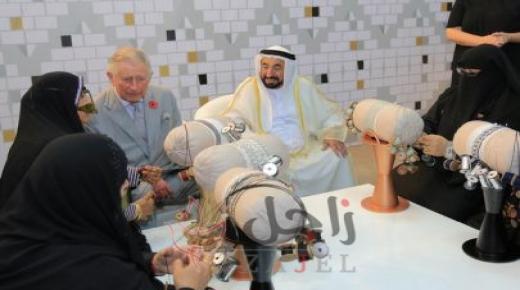 نصف مليون درهم من “دار البر” لمشروع وقفي أطلقته “أوقاف دبي