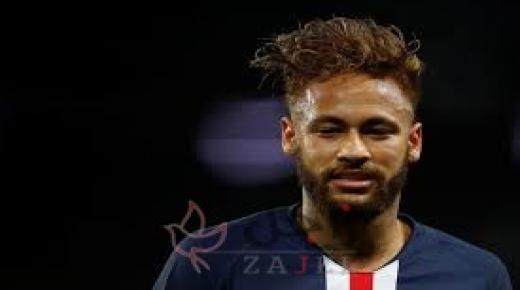 نيمار يعود ويساهم في فوز باريس سان جيرمان على ليل