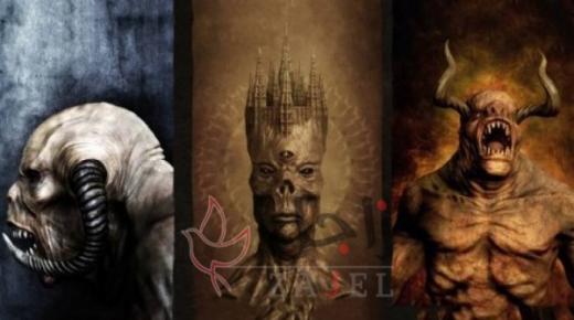 هؤلاء من سكنوا الأرض قبل سيدنا آدم !