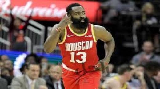 هاردن يسجل 49 نقطة ويقود روكتس لتجاوز تيمبرولفز