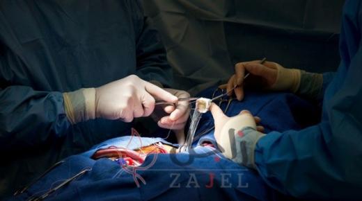 والدة طفل كوري توفى حديثا تتبرع بأعضاء من جسده