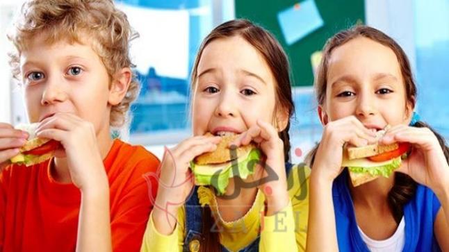 6 وصفات صحية ولذيذة وسهلة للاطفال