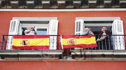 أوروبا تواصل تخفيف إجراءات العزل المفروضة في مواجهة كوفيد-19