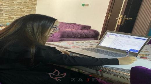الجازي: تنوع مميز للتعلّم عن بُعد بين الوسائل الرقمية والتلفزيون