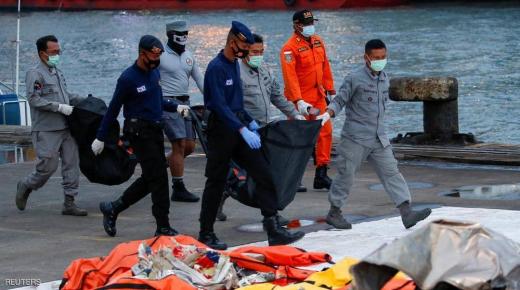 بيانات الصندوق الأسود تزيد غموض “مأساة الإندونيسية”