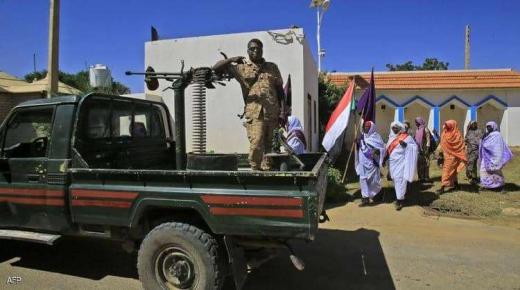 السودان… ينشر قوات في جنوب دارفور بعد عنف قبلي