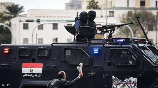 مصر.. القبض على رئيس قطاع مكتب وزارة الثقافة