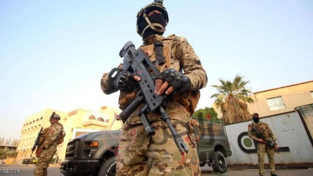 حصيلة  “السيل الجارف” في العراق