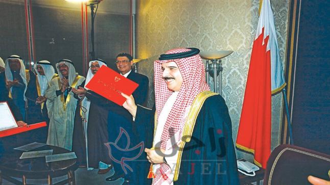 احتفلت البحرين بعيدها الوطني وبقائدها صاحب الرؤية الثاقبة