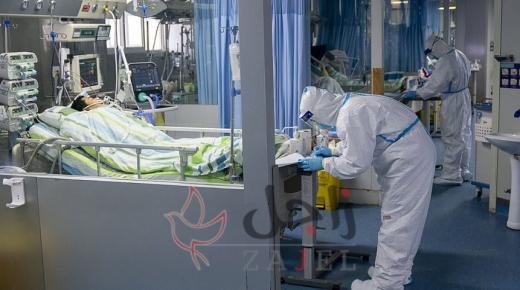 الصين تسجل 3 اصابات جديدة بفيروس كورونا