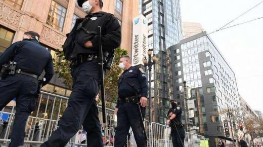 بعد وقف حسابه.. أنصار ترامب يتجهون إلى “مقر تويتر”