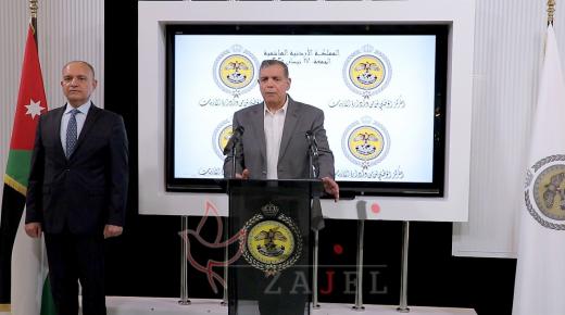 وزير الصحة: 5 إصابات جديدة بكورونا و15 حالة شفاء خلال يومين