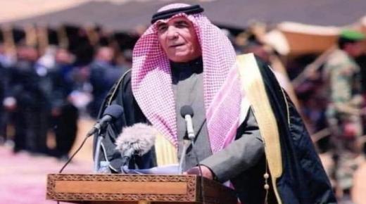 عشيرة الخوالدة تفتقد فارسها