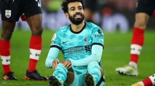 محمد صلاح يشعل مواقع التواصل.. بصورة
