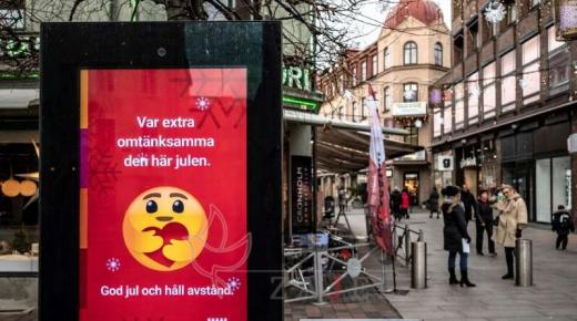 الحكومة السويدية أخفقت في حماية المسنين من كورونا