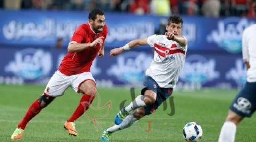 اتحاد الكرة يشترط طلبا رسميا مشتركا من الأهلي والزمالك لتأجيل “القمة”