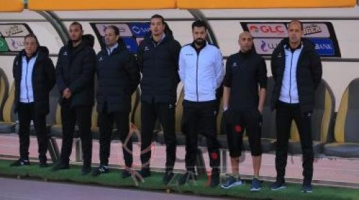 المقاولون العرب يستدرج بيراميدز في مواجهة الجريحين بالجبل الأخضر