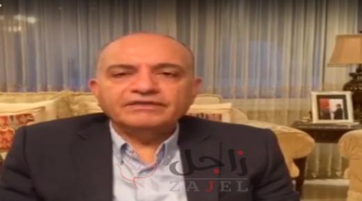 العضايلة : توجه لاستمرارية قرار تعطيل المؤسسات والمدارس والجامعات خلال الفترة المقبلة